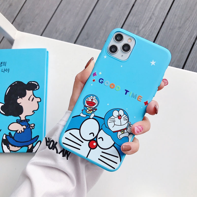 Ốp điện thoại TPU mềm dễ thương cho IMD iPhone 11 pro 6 6S 7 8 6plus 6Splus 7Plus 8Plus X XR XS XSMAX