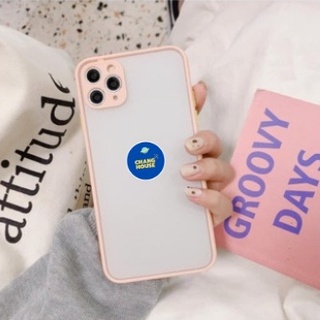 ỐP LƯNG IPHONE NHÁM BẢO VỆ CAMERA