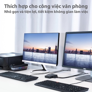 Bộ Chia Sẻ USB 2.0 Cho 2 Máy Tính Ugreen 30345