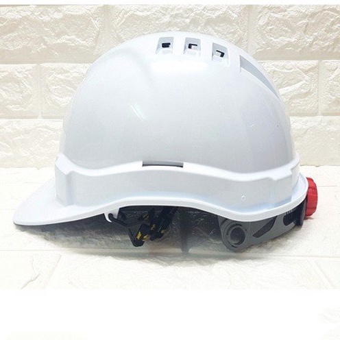 Nón bảo hộ Proguard HG2, nón công trình bảo hộ nhựa ABS bảo vệ đầu, chống va đập đâm xuyên - THINKSAFE