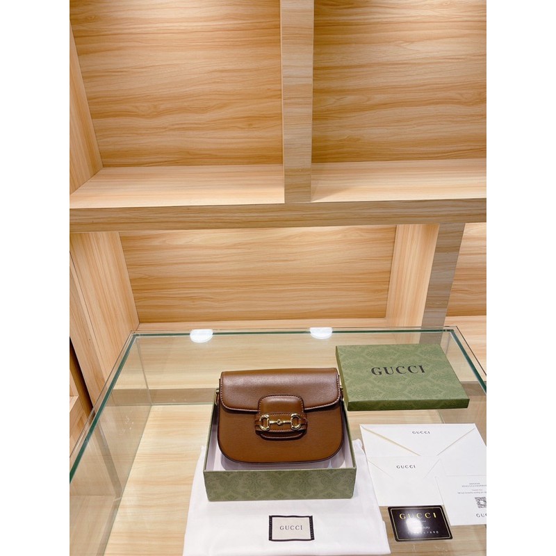 Túi đeo chéo GG Gucci- da thật cao cấp Au nhập khẩu new fullbox