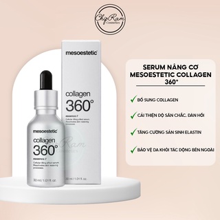 Serum nâng cơ Mesoestetic Collagen 360º Essence cải thiện da săn chắc 30ml