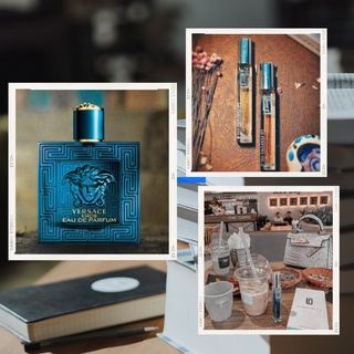 Tinh dầu nước hoa nam cao cấp versage eros size mini 12ml phong cách gợi cảm ,thu hút ,nam tính