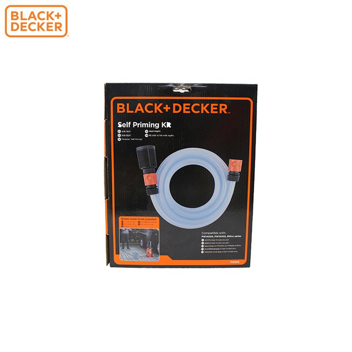 Ống dẫn nước Black &amp; Decker PWSPK-B1