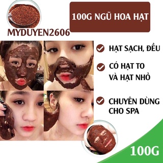 100GR Ngũ hoa hạt nguyên chất Organic - mỹ phẩm handmade