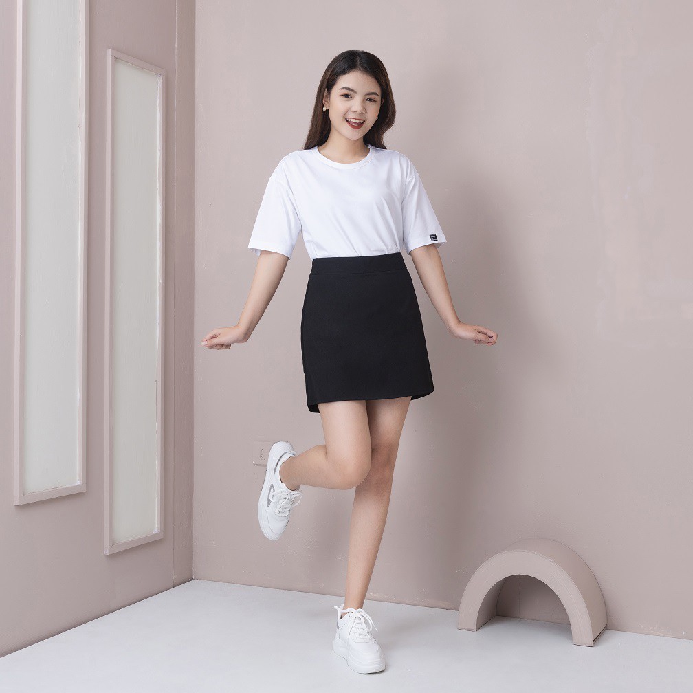 Chân váy chữ A ngắn lưng cao MELA SHOP  có quần lót, Chân váy ngắn nữ 2021 | BigBuy360 - bigbuy360.vn