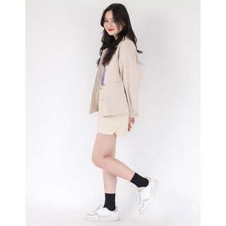 Áo Khoác Nữ SSSTUTTER Quinn Jacket