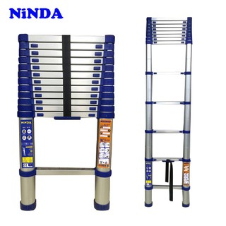 THANG NHÔM RÚT ĐƠN NINDA NK-38