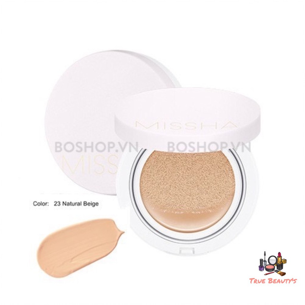 PHẤN NƯỚC MISSHA M MAGIC CUSHION SPF 50+ PA+++ (1 LÕI)