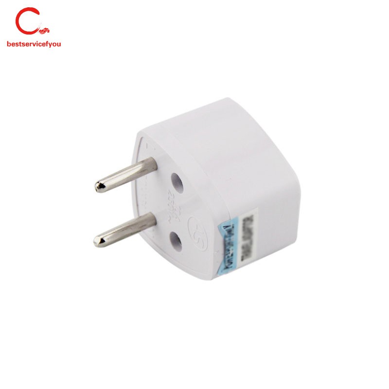 Phích Cắm Chuyển Đổi Từ Uk Us Sang Eu | BigBuy360 - bigbuy360.vn