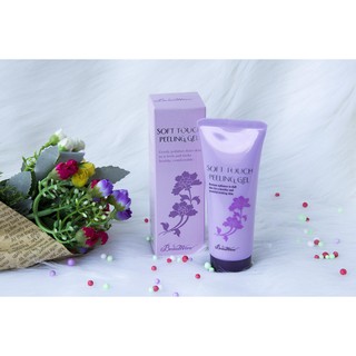 Gel tẩy tế bào chết - soft touch peeling gel