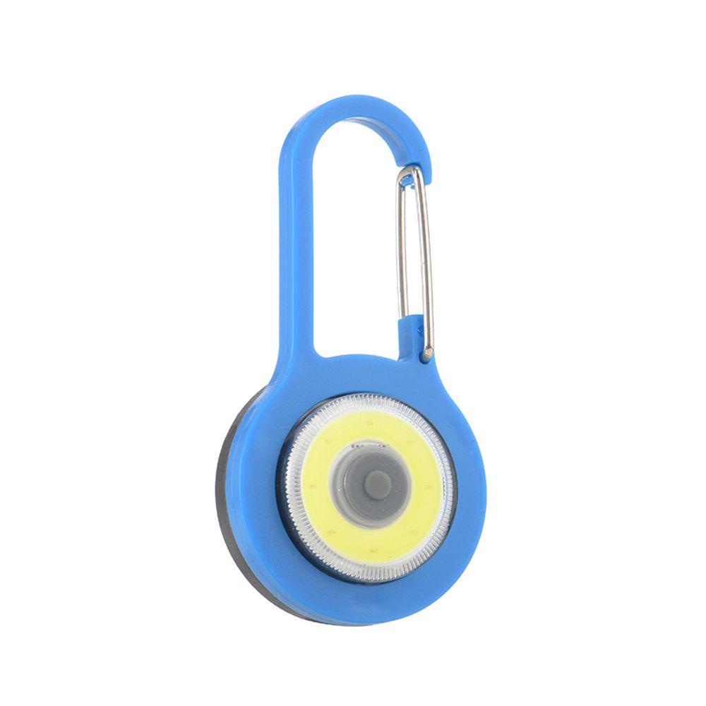 Đèn Pin LED COB Tiết Kiệm Năng Lượng Dùng Khi Đi Câu Cá / Đi Bộ / Cắm Trại