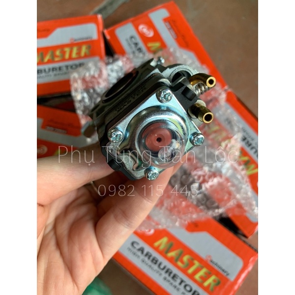 Bình Xăng Con Máy Cắt Cỏ 260 Master Yinba hàng sịn