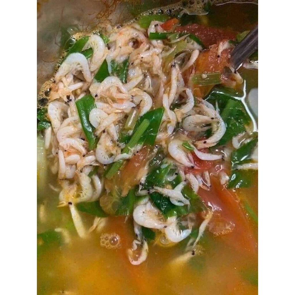 (CỰC RẺ) tép moi biển tươi h500gr