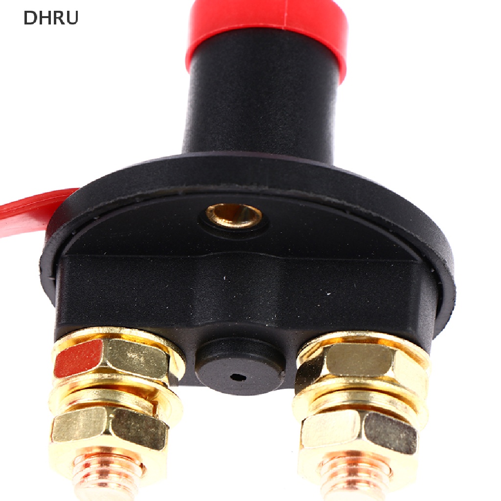 1 Công Tắc Ngắt Kết Nối Bình Ắc Quy Ô Tô