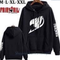 Áo Hoodie Fairy tail  FREESHIP  Áo Fairy TAIL dành cho cả nam và nữ