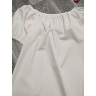 Đầm babydoll mặc được 2 kiểu