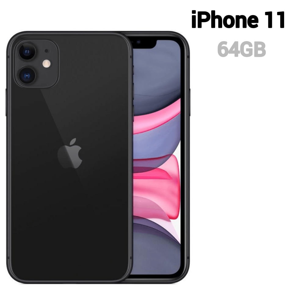 Điện thoại Apple iPhone 11 bản 64GB + ốp lưng bảo vệ - Hàng mới 100% chưa kích hoạt | BigBuy360 - bigbuy360.vn
