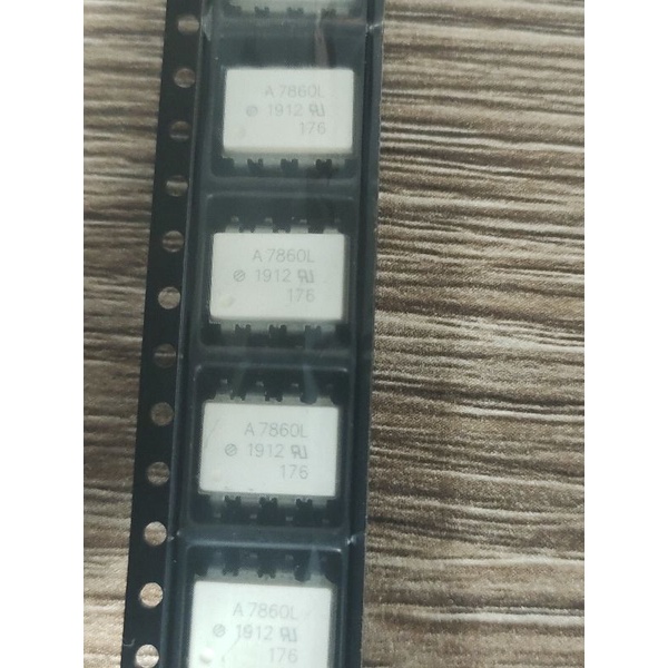 set 5 linh kiện A7860