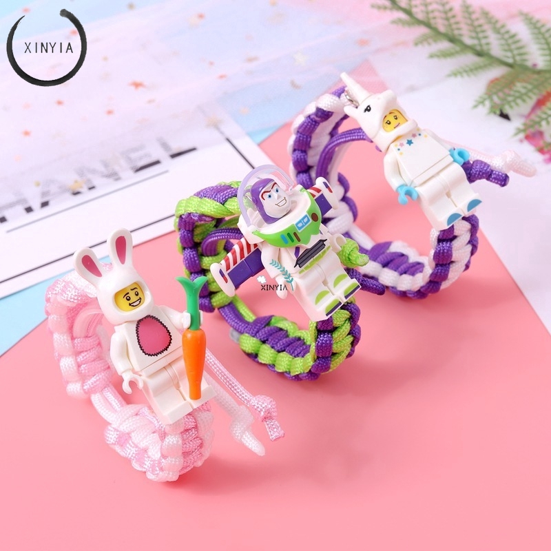 Vòng Tay LEGO thiết kế xinh xắn độc đáo