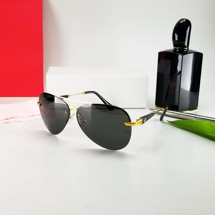 Mắt kính râm nam chống tia UV - Bảo hành 12 tháng - Giá sỉ