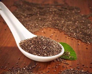 Hạt Chia