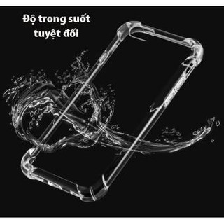iPhone 6/6S 6plus/6splus - Ốp Lưng Silicon Chống Sốc(4 góc chống sốc)