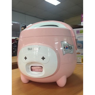 Nồi cơm Cuckoo lợn Hàn Quốc 1.8l Màu ngẫu nhiên