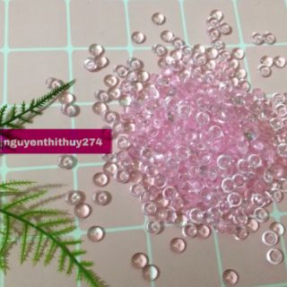 10G, 20G Hạt fishbowl trang trí slime