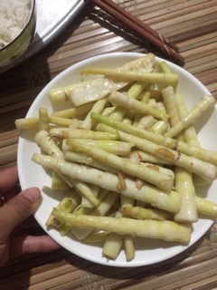 Măng Sặt Tươi