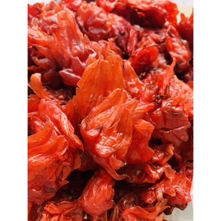 Hộp 500g mứt hoa hồng (atiso đỏ)