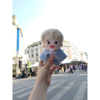 Búp bê doll Park Woojin AB6IX / Wanna One