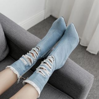 giày jean fb Đặng Viên Trang ms120