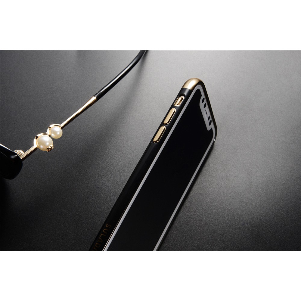 Ốp Lưng Bóng Sulada cho iPhone 6/6S/ iphone6Plus/ iphone6SPlus/ iphone 7/ iphone8/ iphonep 7Plus/ iphone8 plus/ iphoneX