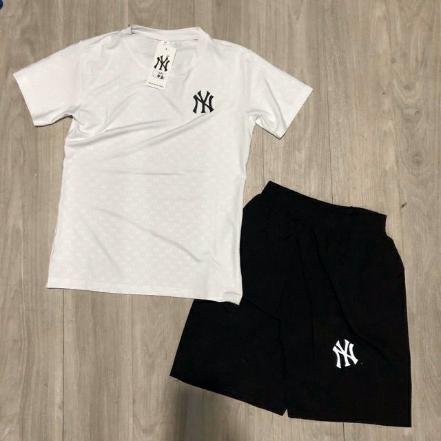 [ TẶNG KHẨU TRANG VẢI ] Đồ bộ nam- bộ đồ thể thao nam form từ 45-75 kg | BigBuy360 - bigbuy360.vn