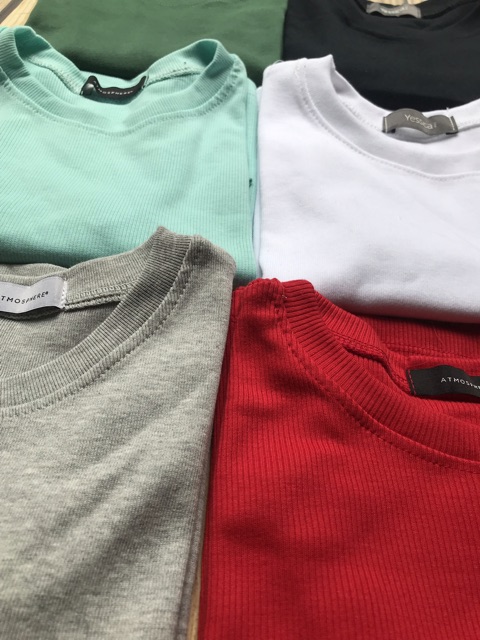 ÁO CRTOP TAY NGẮN ( có video + ảnh chất vải ) | BigBuy360 - bigbuy360.vn