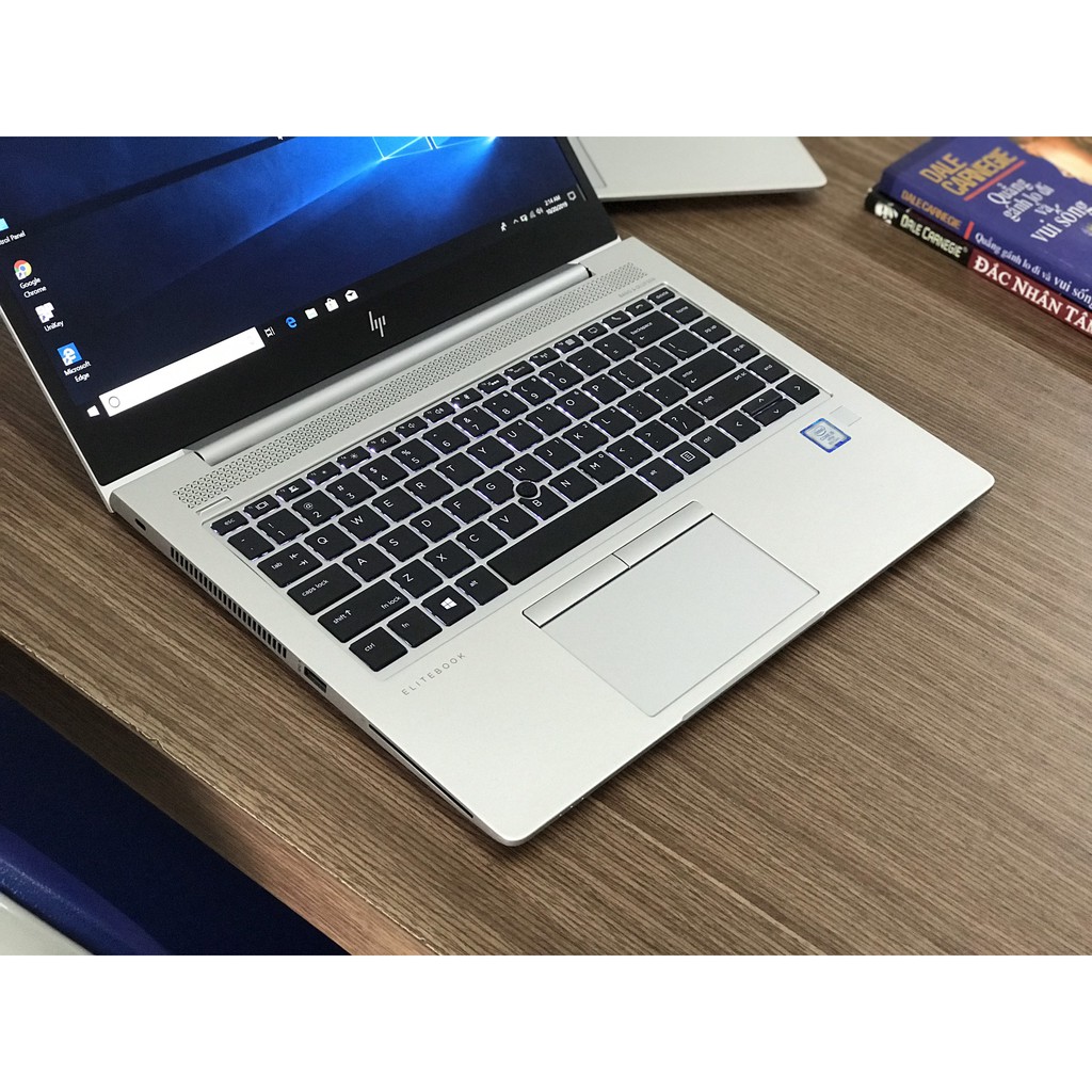 Máy tính HP EliteBook 840 G6 (Core I7-8665U 8CPU, bộ nhớ 16GB, SSD 512GB, Màn hình FullHD Sure View) | BigBuy360 - bigbuy360.vn