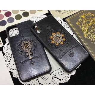 [Cực Hot] Ốp lưng da iPhone Chrome Hearts