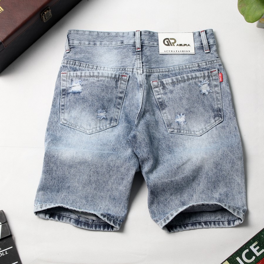 Quần short nam rách ⭐ FREESHIP ⭐ SS416 shop Sunsun chuyên quần sọt nam | BigBuy360 - bigbuy360.vn