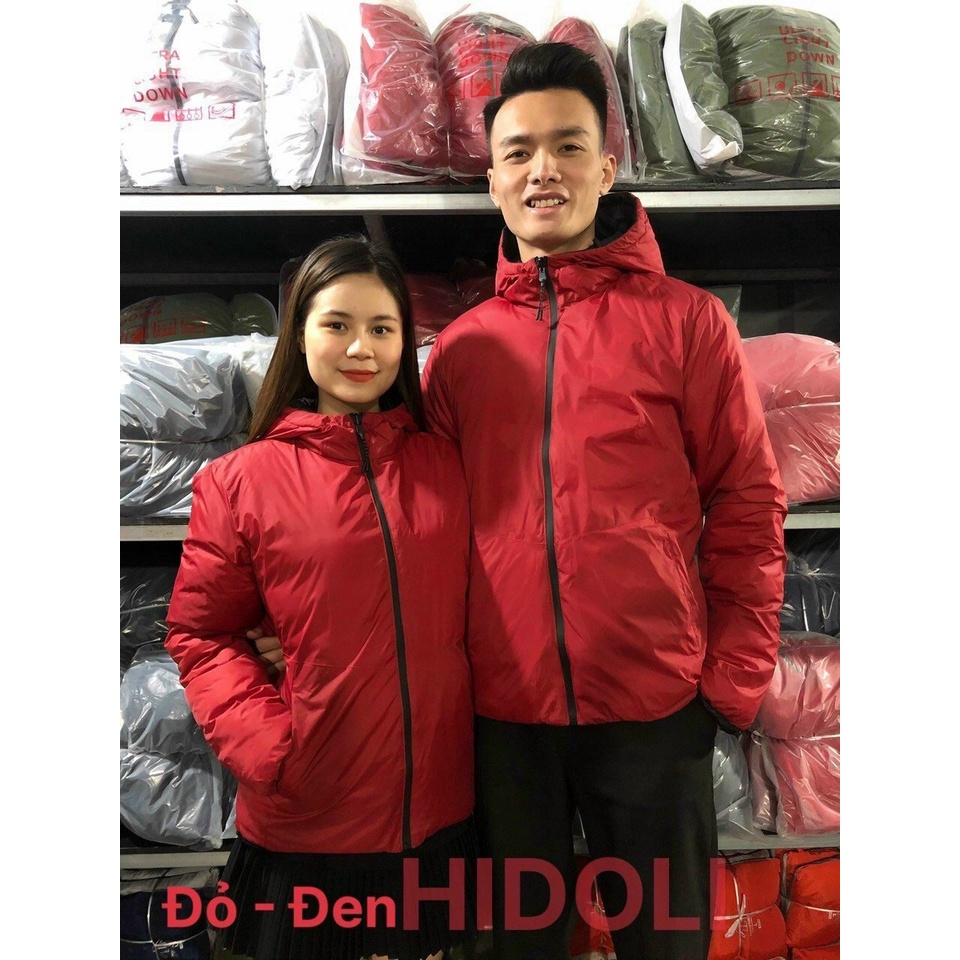 Áo Phao Lông Vũ 2 Mặt, Mặc 2 Màu, Mẫu Mới Nhất Mùa Đông 2021, Dành Cho Cả Nam Và Nữ, Hàng Loại 1 | BigBuy360 - bigbuy360.vn