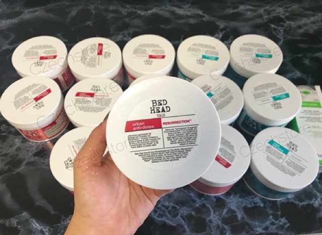 Ủ tóc TIGI BED HEAD urban anti dotes 200gr ( bill séc ) | BigBuy360 - bigbuy360.vn