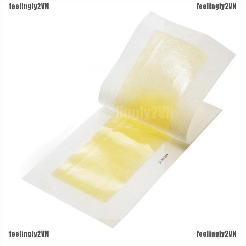 Bộ 5 Sáp Đánh Bóng 2 Mặt Tiện Dụng