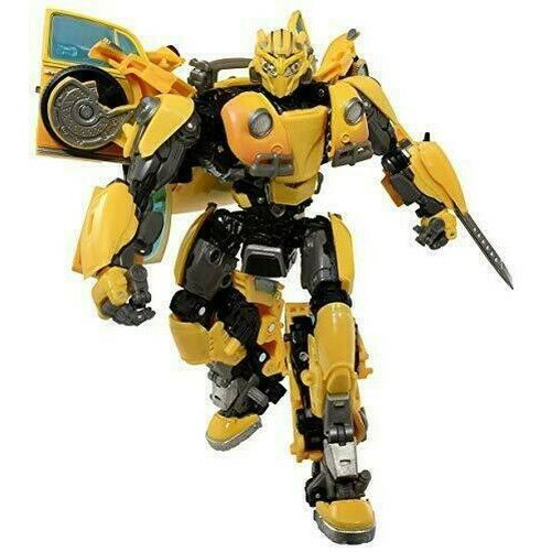 Mô hình Hasbro Transformers: MPM-07 Autobot Bumblebee - Masterpiece Movie Series