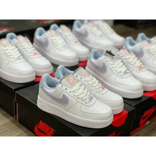 Giày air af1 lv8 gs double swoosh sc