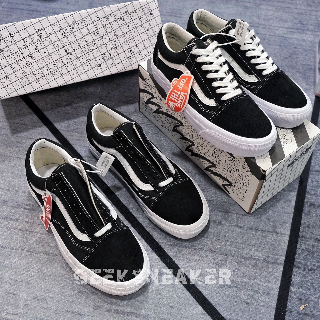 [GeekSneakerZone] Giày Vans Vault Old Skool 2020