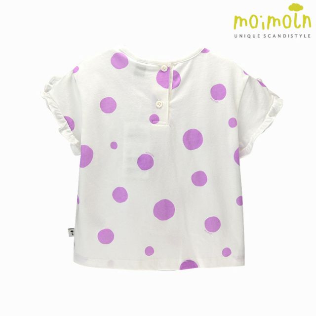 Sz 130- Áo cotton mỏng Moimoln xuất Hàn