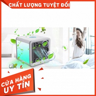 Điều hòa mini - quạt điều hòa hơi nước để bàn - máy lạnh mini