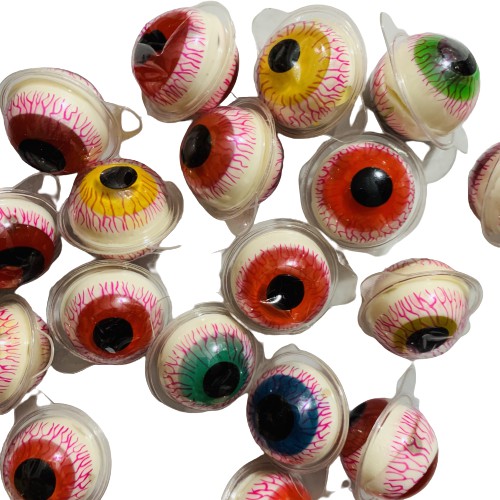 Kẹo Dẻo Con Mắt Đồ Ăn Vặt Ngon Vui Nhộn Hót Cho Mọi Người | BigBuy360 - bigbuy360.vn