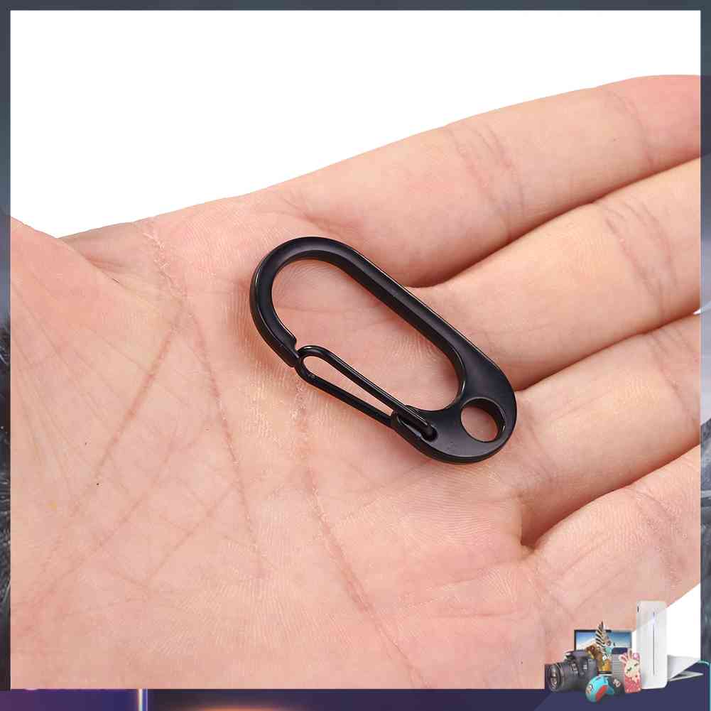 Móc Khóa Sinh Tồn Làm Từ Hợp Kim Kẽm