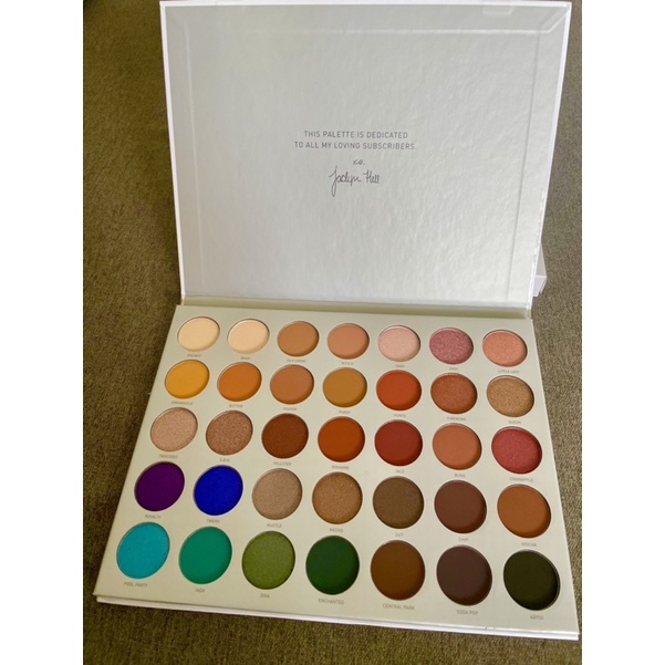 Bảng Mắt Morphe Jaclyn Hill Palette | BigBuy360 - bigbuy360.vn